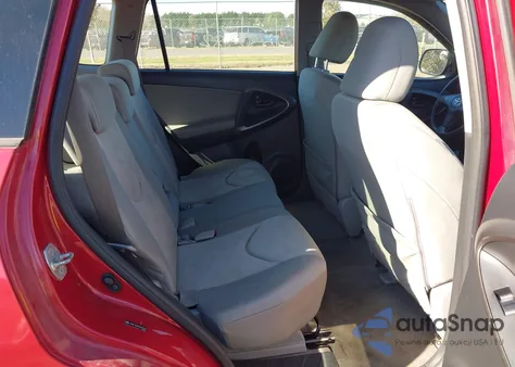 2010 Toyota Rav4 z USA, uszkodzony, nr VIN JTMBF4DV8AD025937